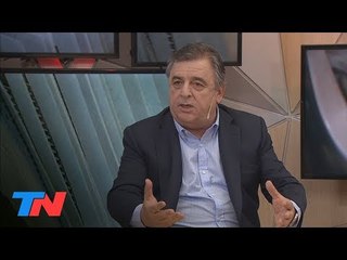 Mario Negri: "Alberto Fernández eligió un mal ejemplo" | TN CENTRAL