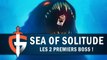 SEA OF SOLITUDE : Les 2 premiers boss | GAMEPLAY FR