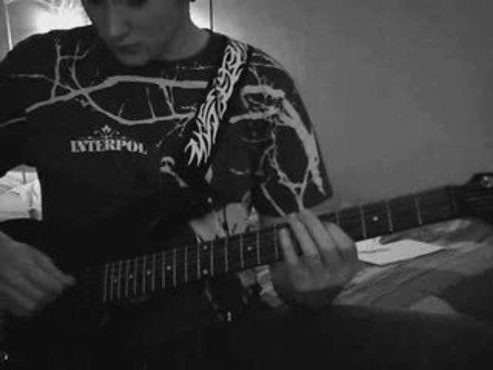 Supermassive Black Hole (cover)