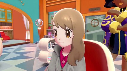 Pokémon Épée et Pokémon Bouclier - Sortez votre tente