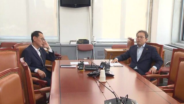 조국 인사청문회 D-1...증인 채택 협상 막판 진통 / YTN