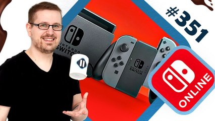 NINTENDO ONLINE : Déjà 10 millions d'abonnés ! | PAUSE CAFAY #351