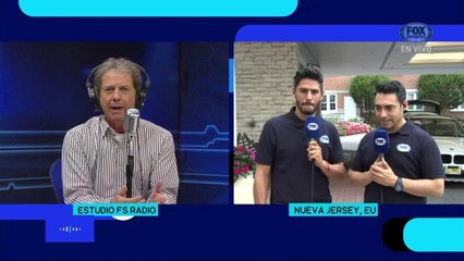 FOX Radio: ¿Por qué debería Martino abrir la puerta a la prensa?