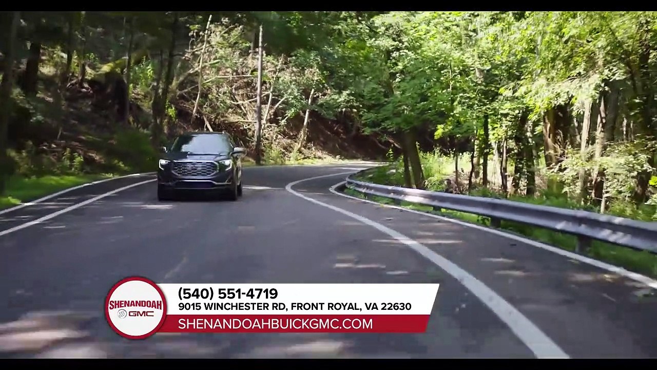2019 GMC Terrain Front Royal VA | New GMC Terrain Front Royal VA