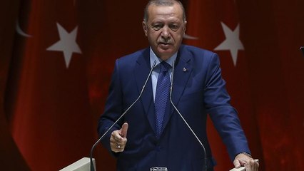 Erdoğan'dan Güvenli Bölge'de ev önerisi: "Suriyelilere bahçeli evler yapsak, orada ekip biçseler"
