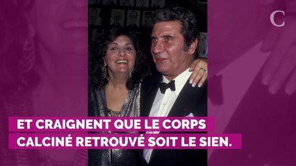 Gilbert Bécaud : la maison de sa fille Anne incendiée, un corps calciné retrouvé