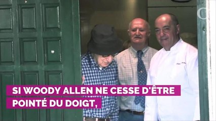 "J'aime Woody" : Scarlett Johansson croit toujours en l'innocence du cinéaste