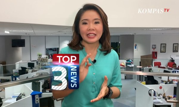 [Top 3 News] Rekontruksi Pembunuhan Ayah dan Anak, DPR Setujui Revisi UU KPK