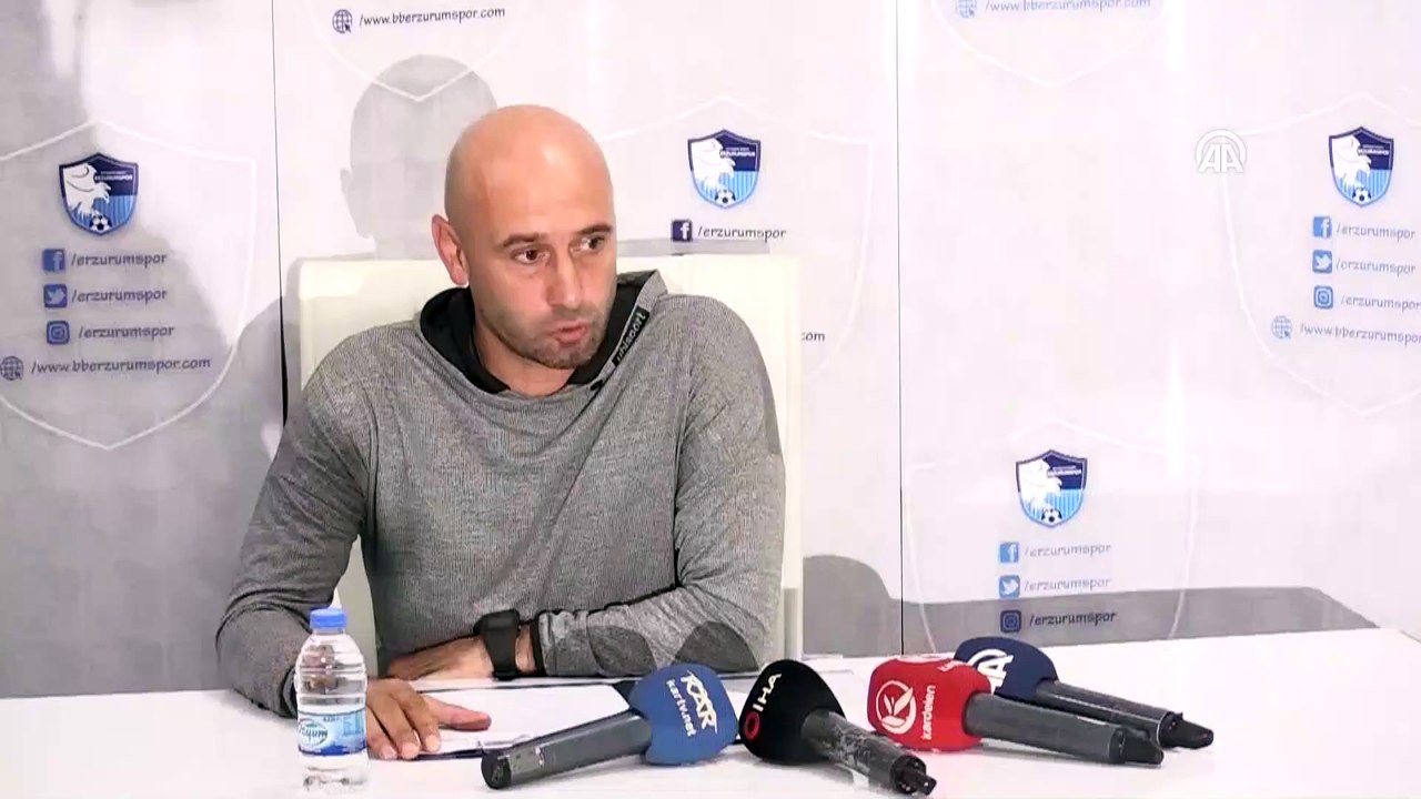 'Erzurumspor lige damga vuracak' - ERZURUM