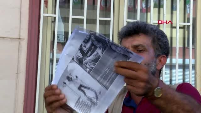 Hdp önündeki eyleme pkk'nın kaçırdığı polis ve askerlerin aileleri de katıldı