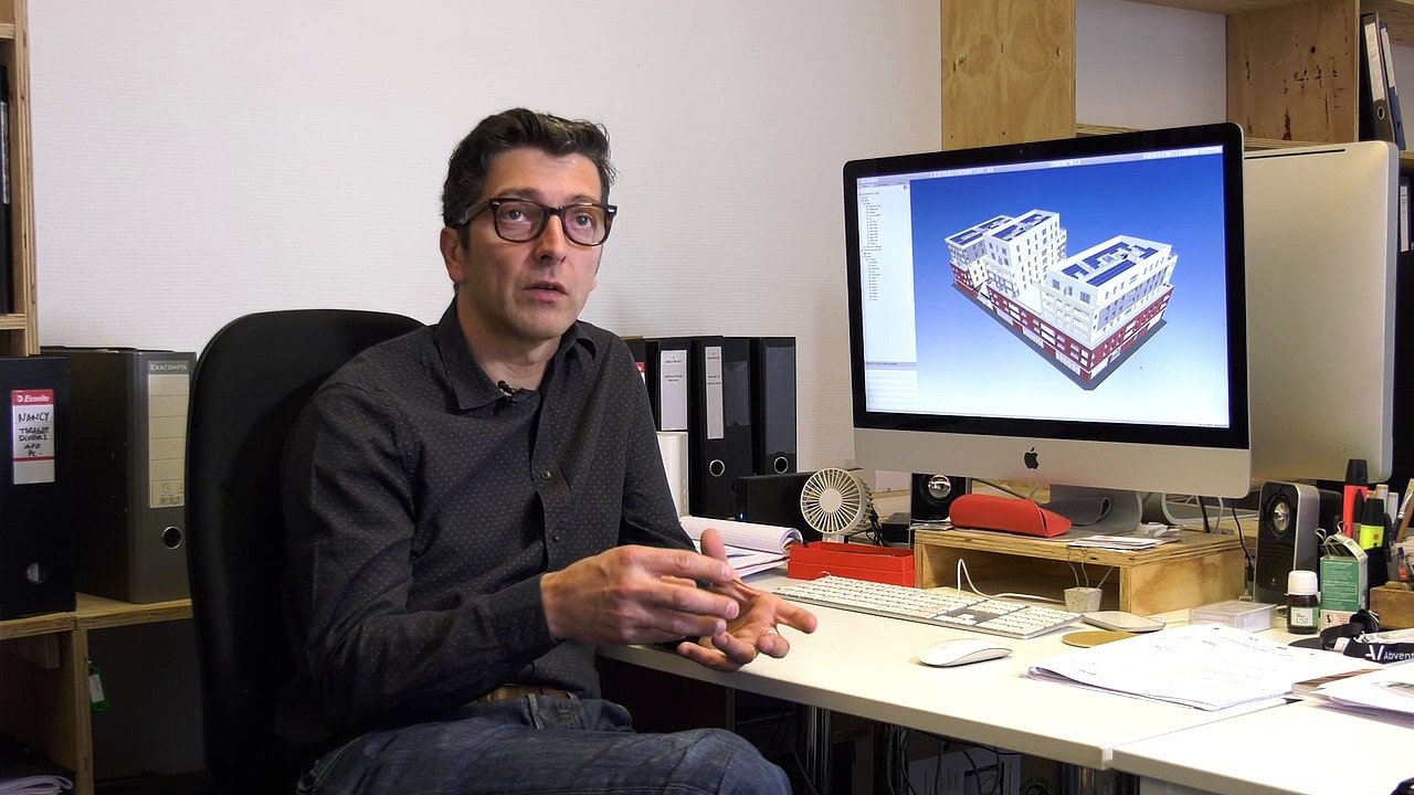 Relations entre architectes et bureaux d'études