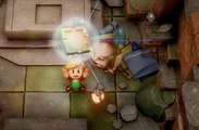 The Legend of Zelda Link's Awakening - Tráiler japonés