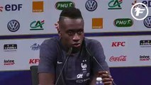 Blaise Matuidi ne 