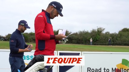 Comment se relever après un 81 ? - Golf - Challenge Tour