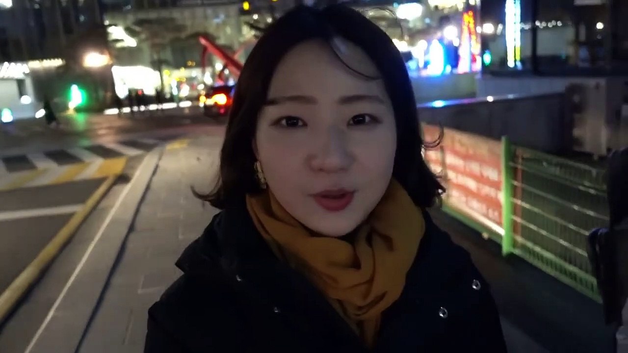 대만여자가 한국에 살면서 느낀 충격! 2019년 1월1일 종각