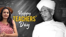 உங்களுடைய ஆசிரியர் தினம் எப்படி இருந்தது ? | Teacher's day special