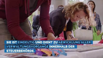 Was ist die Steuernummer? Bedeutung und Verwendung