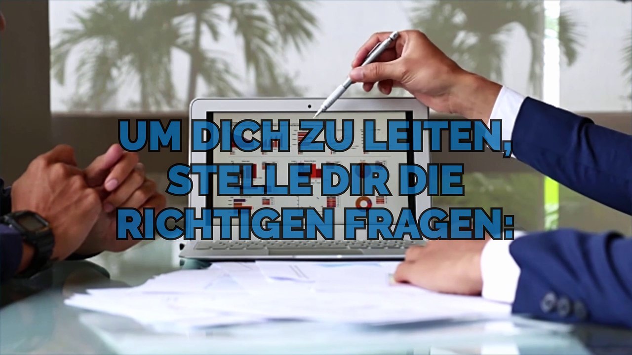 Wie wird eine Marktforschung durchgeführt?