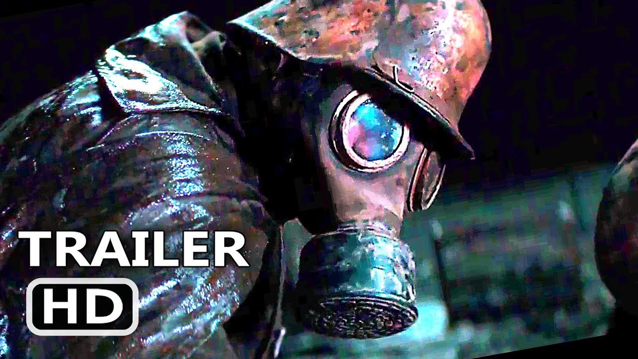 THE KING'S MAN Official Trailer