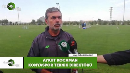 Aykut Kocaman: "İyi bir sene olabilir, bunun sinyallerini veriyor"