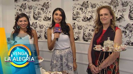 ¡Checa estos tips para elegir la mejor mesa de dulces para tu boda!| Venga La Alegría