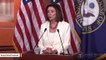 Pelosi On Pence Staying At Trump Property: 'Selling Out The Constitution To Line Trump's Pockets'