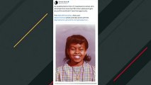 Michelle Obama Shares Her School Photo, Promotes Girls Opportunity Alliance