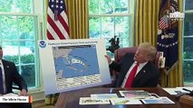 Comey Slams Trump Over Hurricane Dorian, Alabama Remarks