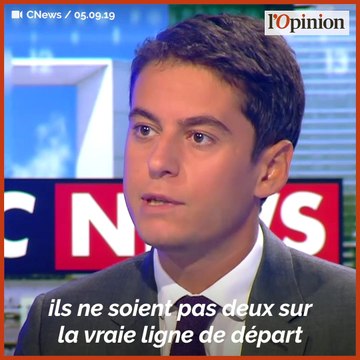 Municipales à Paris: face à la menace Villani, la majorité fait bloc derrière Benjamin Griveaux