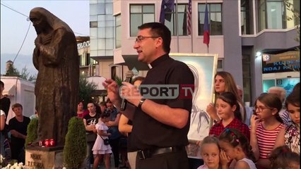 Report TV -Në shtëpinë e 'harruar' ku qëndroi Nënë Tereza gjatë ndalesës së saj në Shkodër