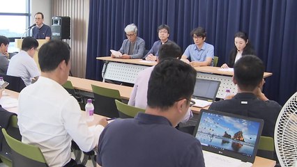 시민단체, 예산 불법 사용 혐의로 강릉시장 검찰에 고발 / YTN