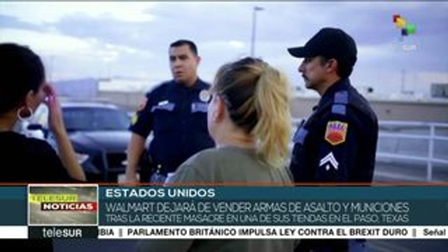 EEUU: polémica tras fondos aprobados por el Pentágono para el muro