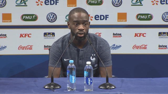 Bleus - Ikoné : Je ne m'y attendais pas