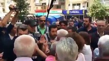 İzmir’de kayyum eylemine polis müdahalesi