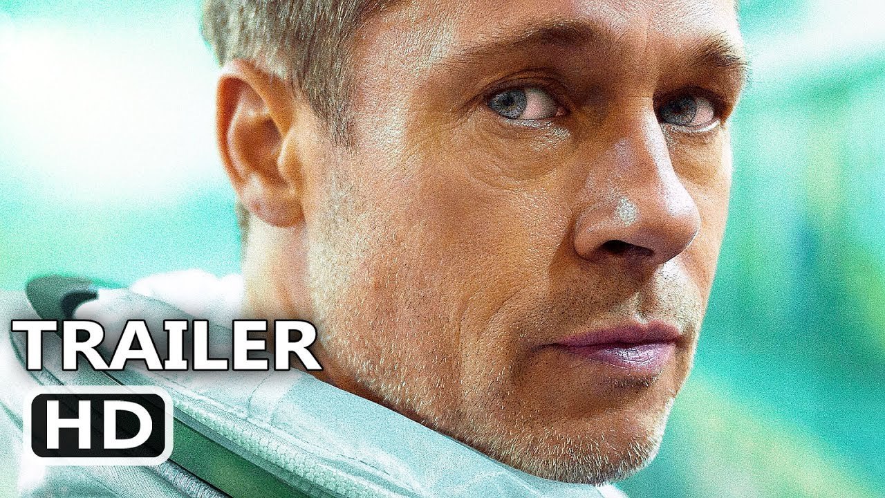 AD ASTRA Trailer # 2