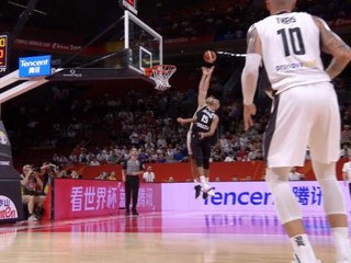 Groupe G - L'Allemagne se console en surclassant la Jordanie