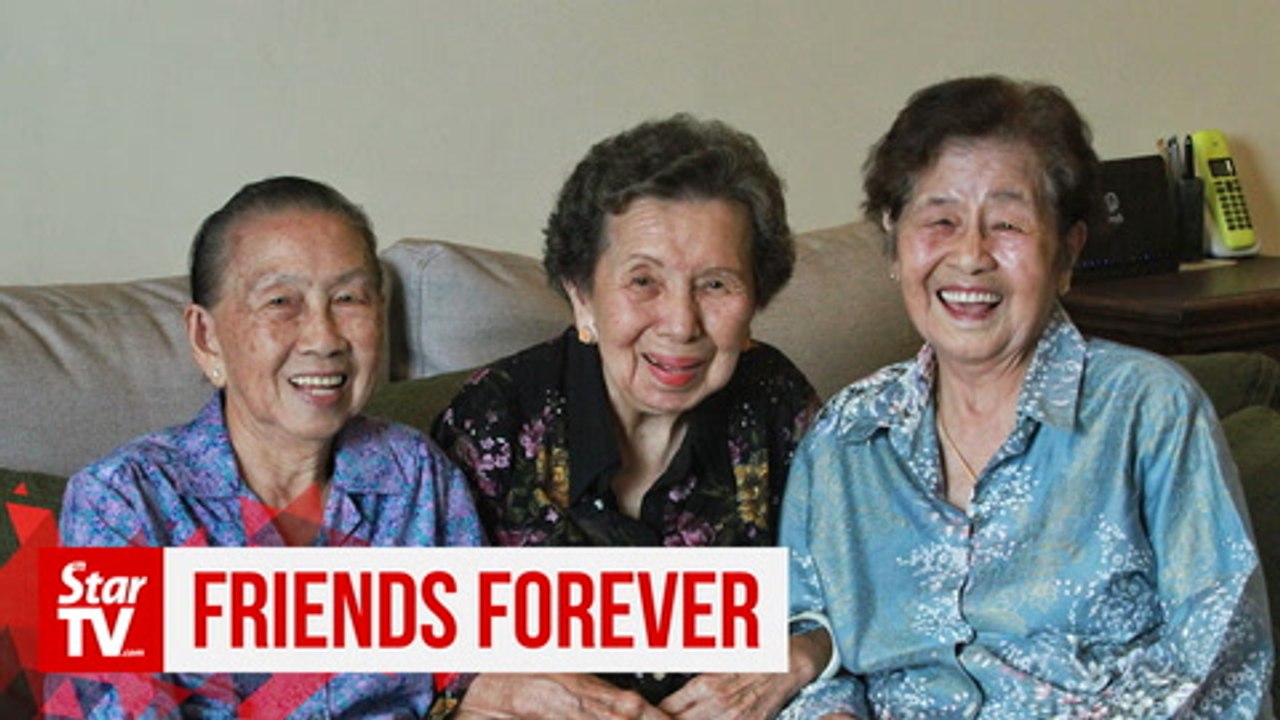 Timeless friendships
