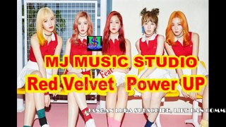 MJ Music Studio Feat Red Velvet 레드벨벳 'Power Up' Dance Rock Version