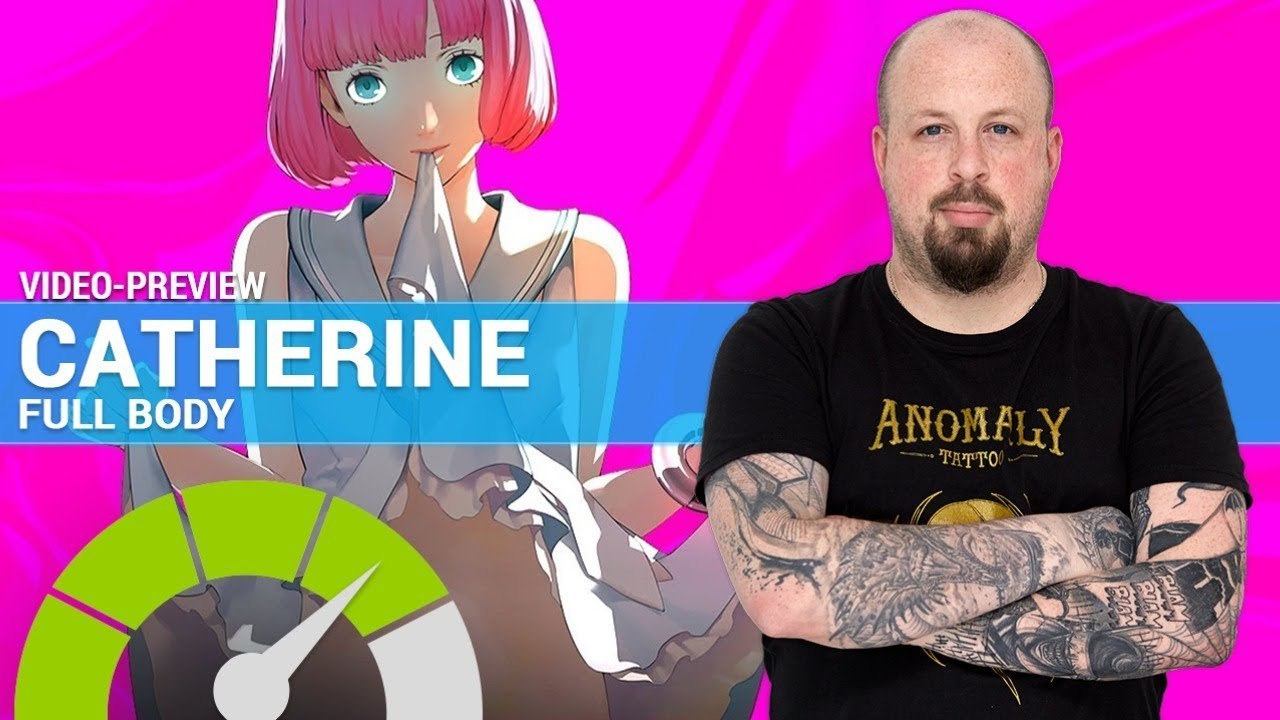 CATHERINE FULL BODY : Un remake prometteur ? |...