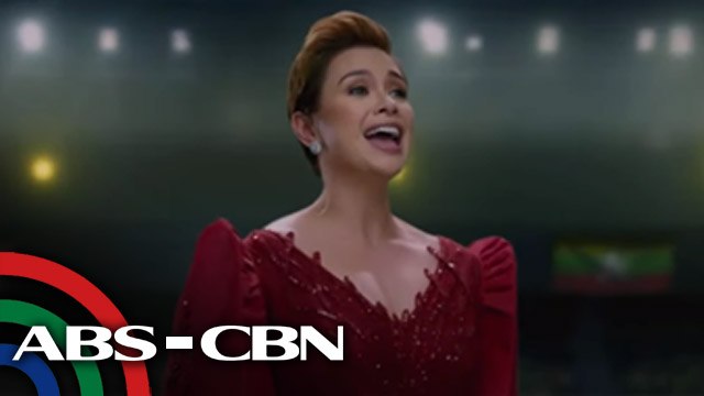 Lea Salonga, pinangunahan ang launch ng 30th sea games official theme song | UKG