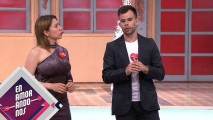 Ana Elisa muy molesta, ¿por MENTIRAS de flechado? | Enamorándonos