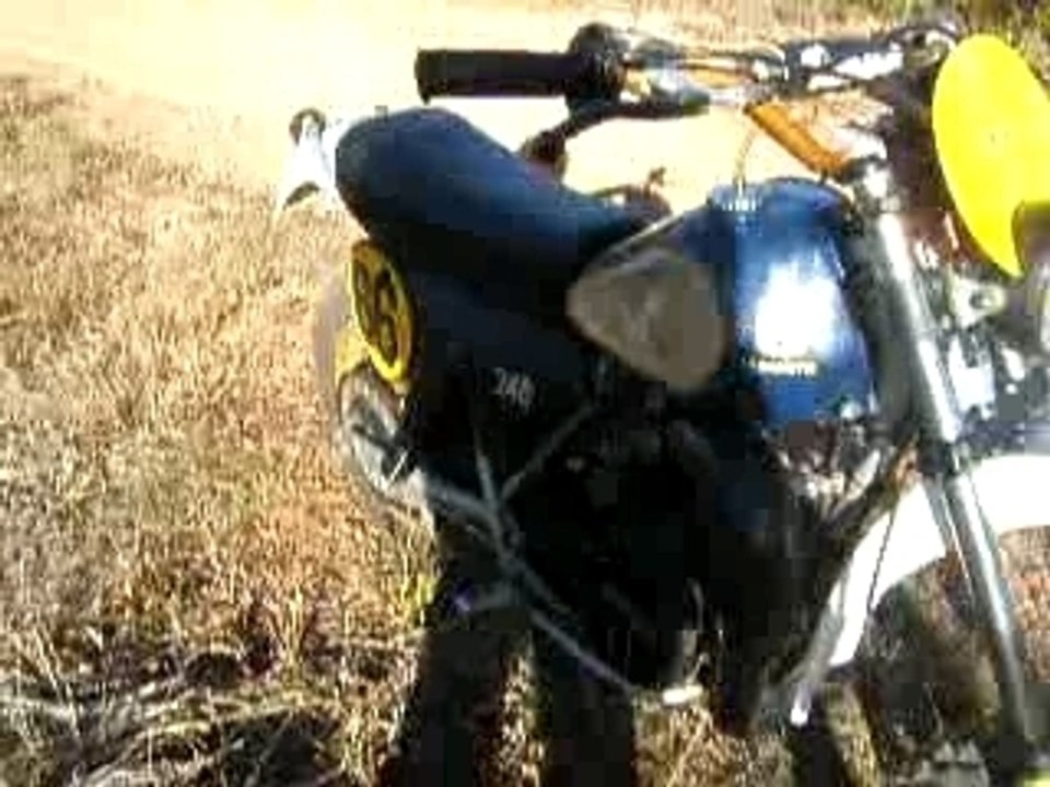240 husqvarna 1981