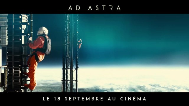Ad Astra Film - Menace