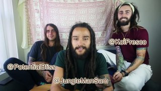 Give Back- (MUSIC VIDEO) - Koi Fresco, Jungle Man Sam - Moon Hawk