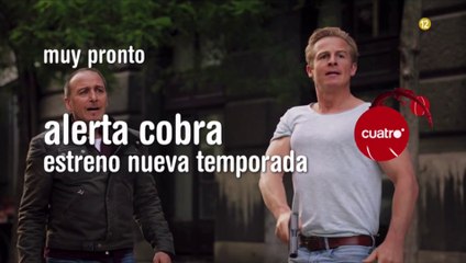 ALERTA COBRA - Nuevos Capítulos en Cuatro (España) PROMO HD Septiembre 2019 Temporada 25 - Staffel 42 en Alemania