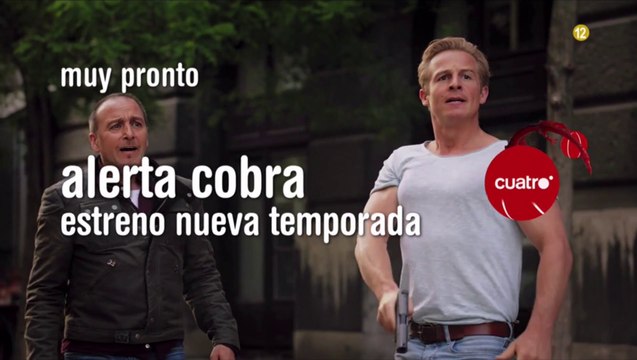 ALERTA COBRA - Nuevos Capítulos en Cuatro (España) PROMO HD Septiembre 2019 Temporada 25 - Staffel 42 en Alemania