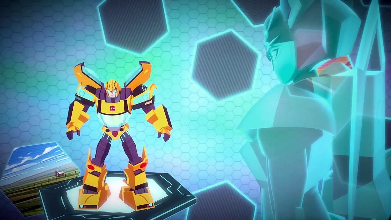Transformers Cyberverse [Season 1 Episode 9] Shadowstriker video