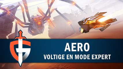 AAERO : Voltige en mode expert | GAMEPLAY FR