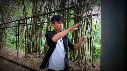 KANCLUB côn nhị khúc. Nunchaku art. 双截棍