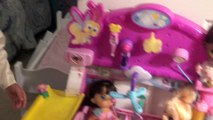 Cuidando das minhas Bebês - Baby Alive  Doutora   Brinquedos
